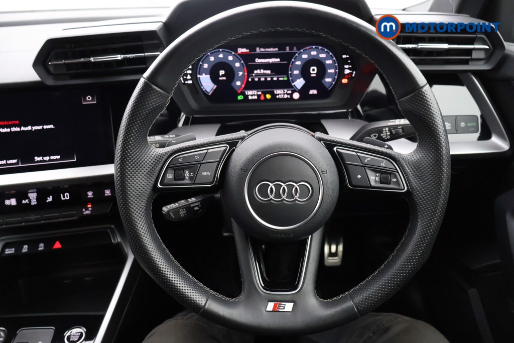 Audi A3 S Line Automatic Petrol Hatchback - Stock Number (1570766) - 1st supplementary image