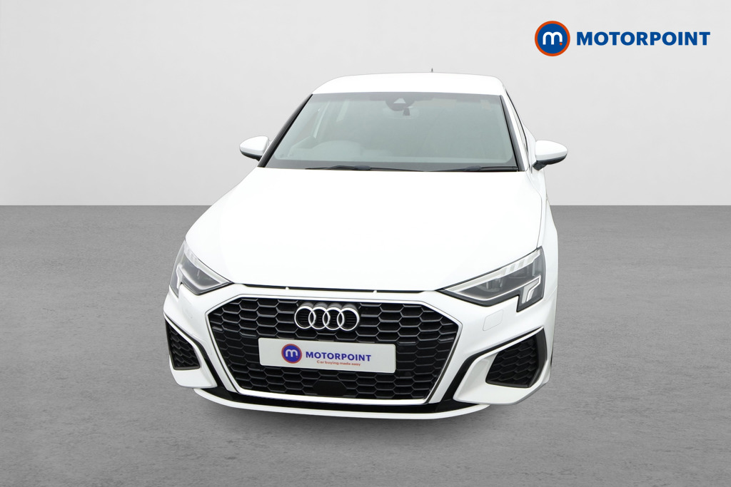 Audi A3 S Line Automatic Petrol Hatchback - Stock Number (1570766) - Front bumper