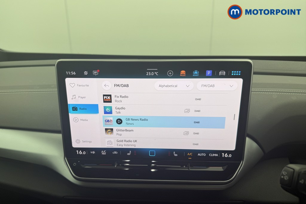Volkswagen Id.5 Match Pro Automatic Electric Coupe - Stock Number (1570808) - 11th supplementary image