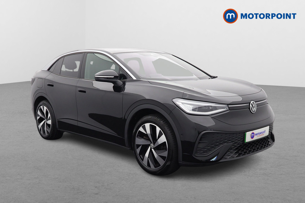 Volkswagen Id.5 Match Pro Automatic Electric Coupe - Stock Number (1570808) - Drivers side front corner