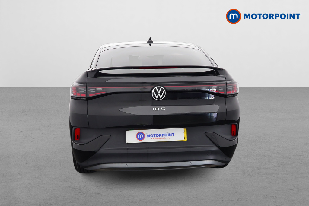 Volkswagen Id.5 Match Pro Automatic Electric Coupe - Stock Number (1570808) - Rear bumper