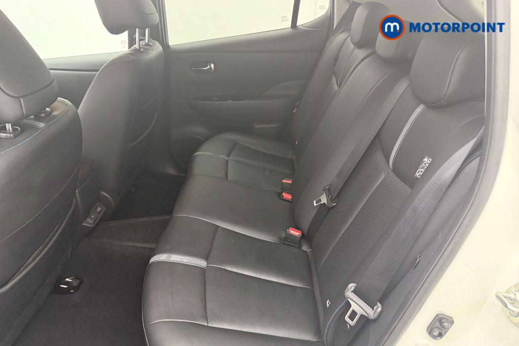 Nissan Leaf Tekna Automatic Electric Hatchback - Stock Number (1570809) - 3rd supplementary image