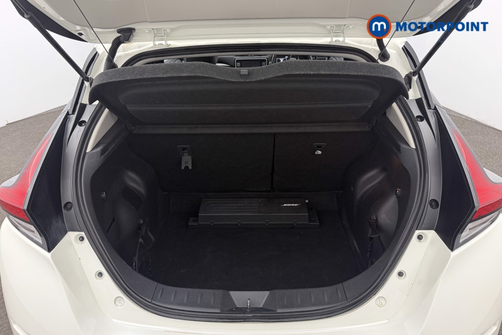 Nissan Leaf Tekna Automatic Electric Hatchback - Stock Number (1570809) - 6th supplementary image