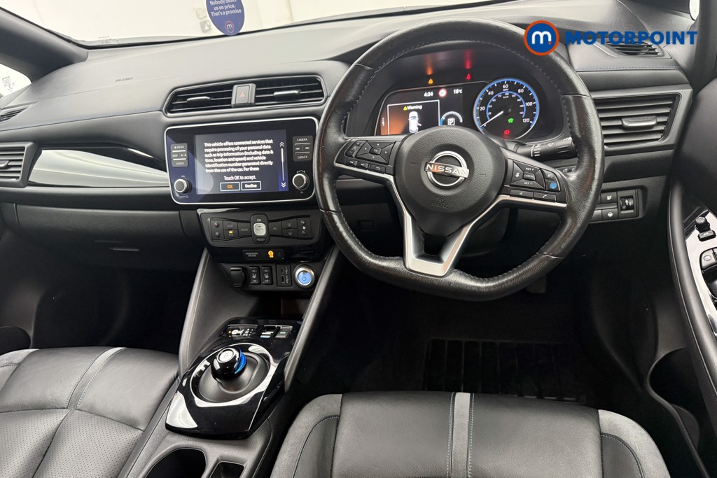 Nissan Leaf Tekna Automatic Electric Hatchback - Stock Number (1570809) - 16th supplementary image