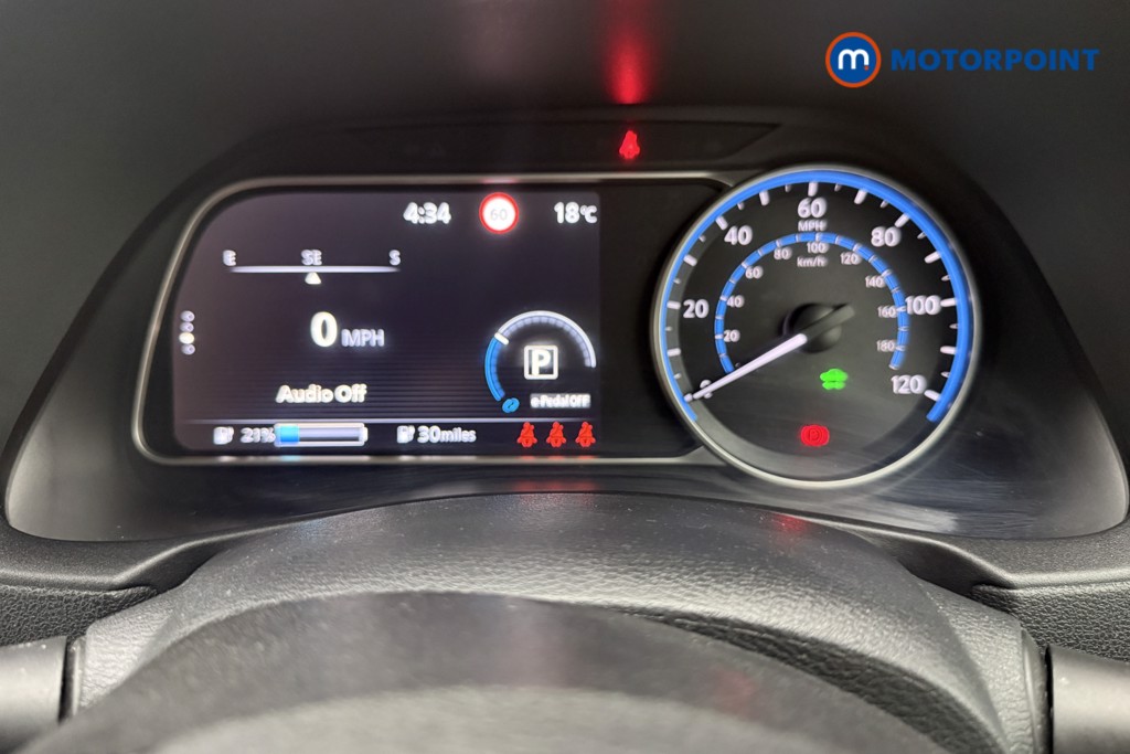 Nissan Leaf Tekna Automatic Electric Hatchback - Stock Number (1570809) - 17th supplementary image