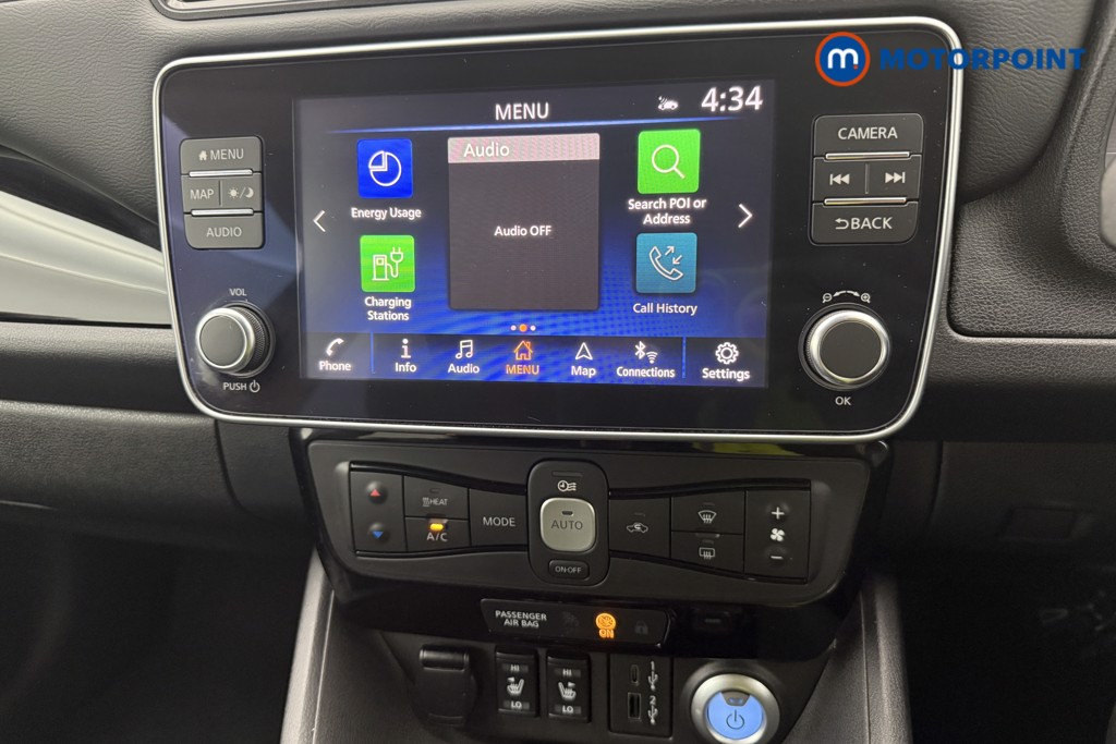 Nissan Leaf Tekna Automatic Electric Hatchback - Stock Number (1570809) - 20th supplementary image