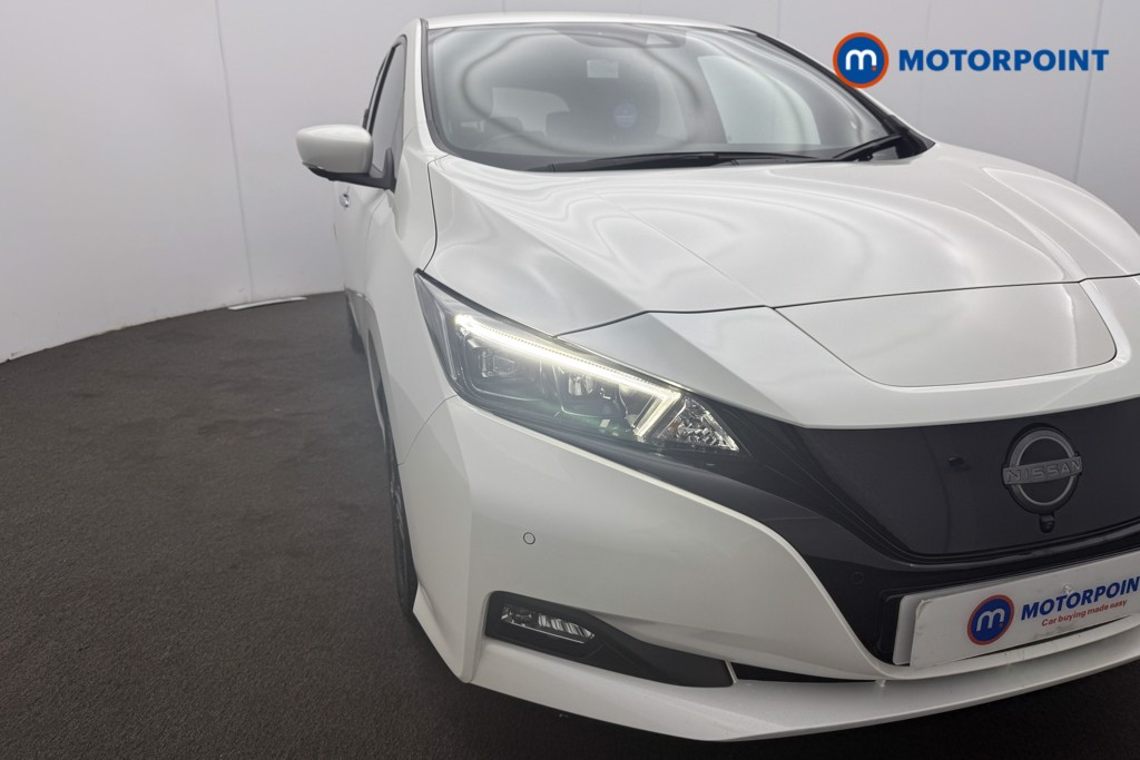 Nissan Leaf Tekna Automatic Electric Hatchback - Stock Number (1570809) - 24th supplementary image