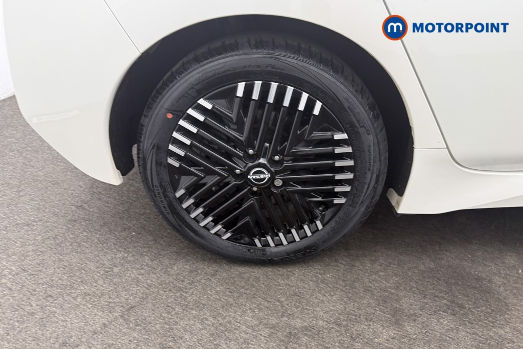 Nissan Leaf Tekna Automatic Electric Hatchback - Stock Number (1570809) - 28th supplementary image