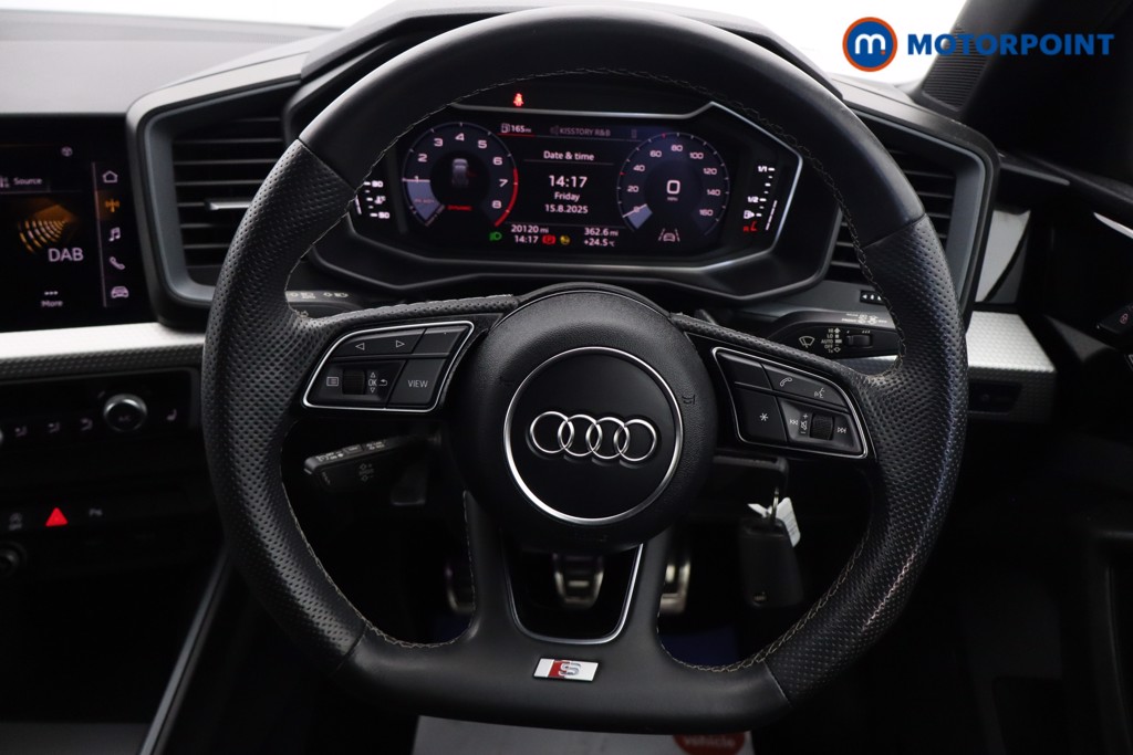 Audi A1 Black Edition Manual Petrol Hatchback - Stock Number (1570867) - 3rd supplementary image