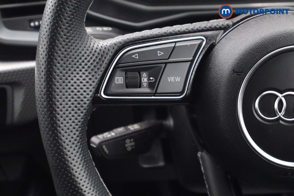 Audi A1 Black Edition Manual Petrol Hatchback - Stock Number (1570867) - 4th supplementary image