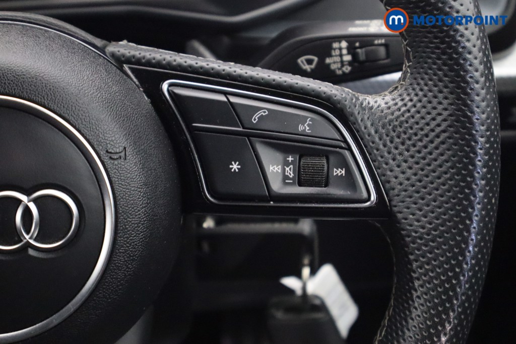 Audi A1 Black Edition Manual Petrol Hatchback - Stock Number (1570867) - 5th supplementary image