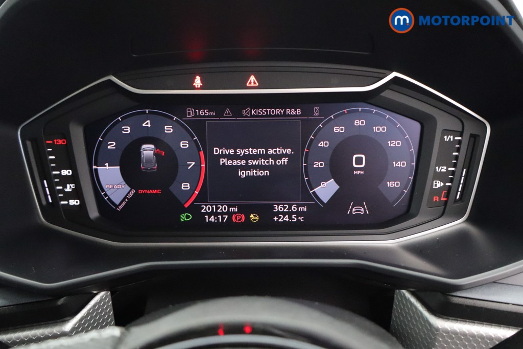 Audi A1 Black Edition Manual Petrol Hatchback - Stock Number (1570867) - 6th supplementary image