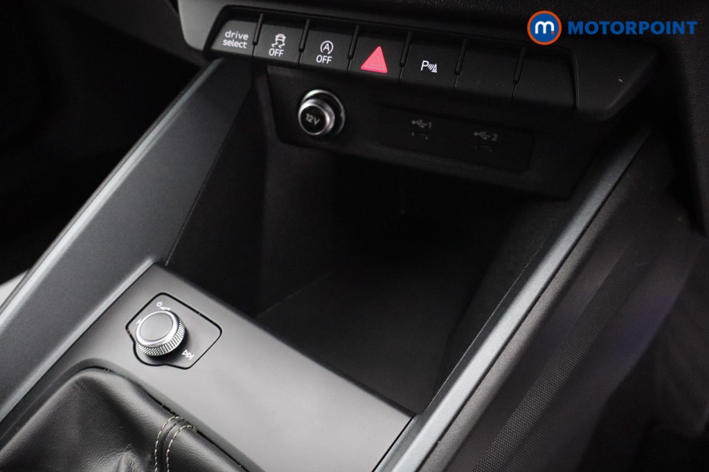Audi A1 Black Edition Manual Petrol Hatchback - Stock Number (1570867) - 11th supplementary image