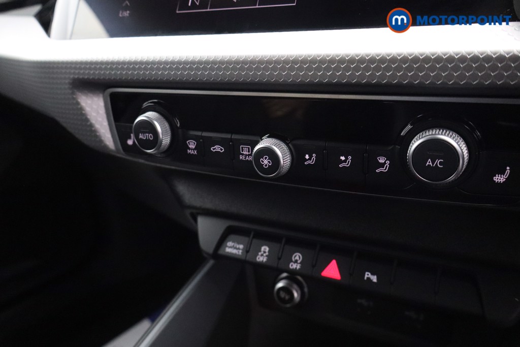 Audi A1 Black Edition Manual Petrol Hatchback - Stock Number (1570867) - 12th supplementary image