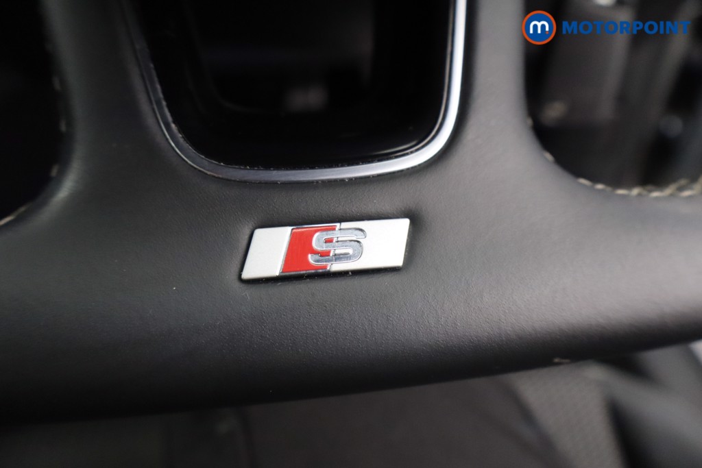 Audi A1 Black Edition Manual Petrol Hatchback - Stock Number (1570867) - 16th supplementary image
