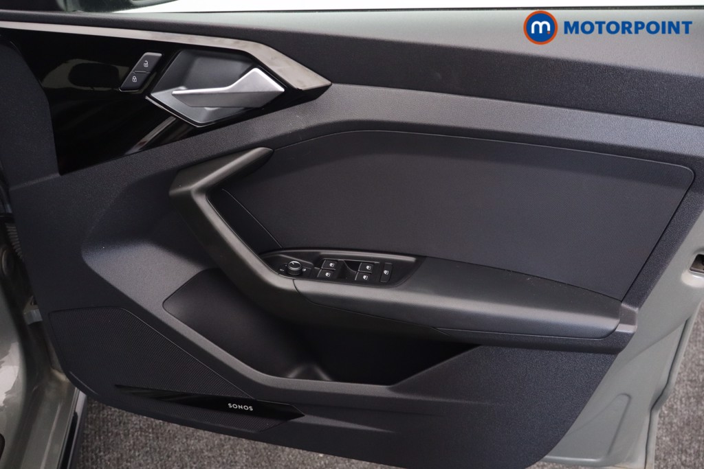 Audi A1 Black Edition Manual Petrol Hatchback - Stock Number (1570867) - 22nd supplementary image