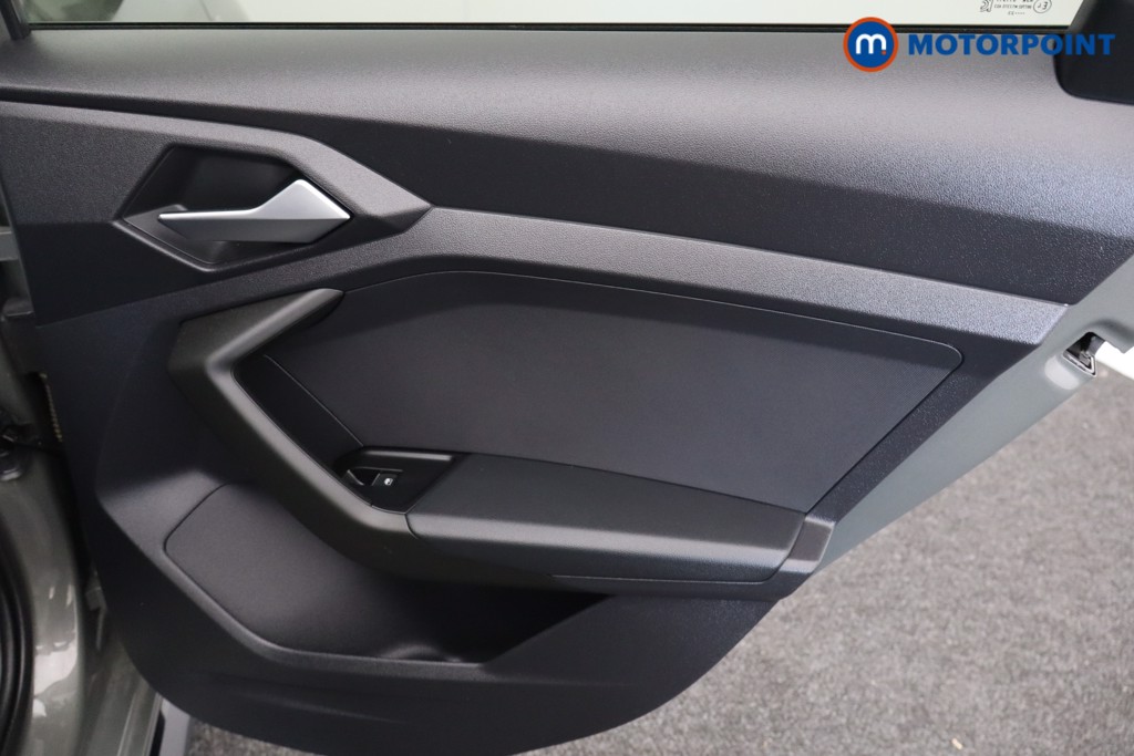 Audi A1 Black Edition Manual Petrol Hatchback - Stock Number (1570867) - 23rd supplementary image