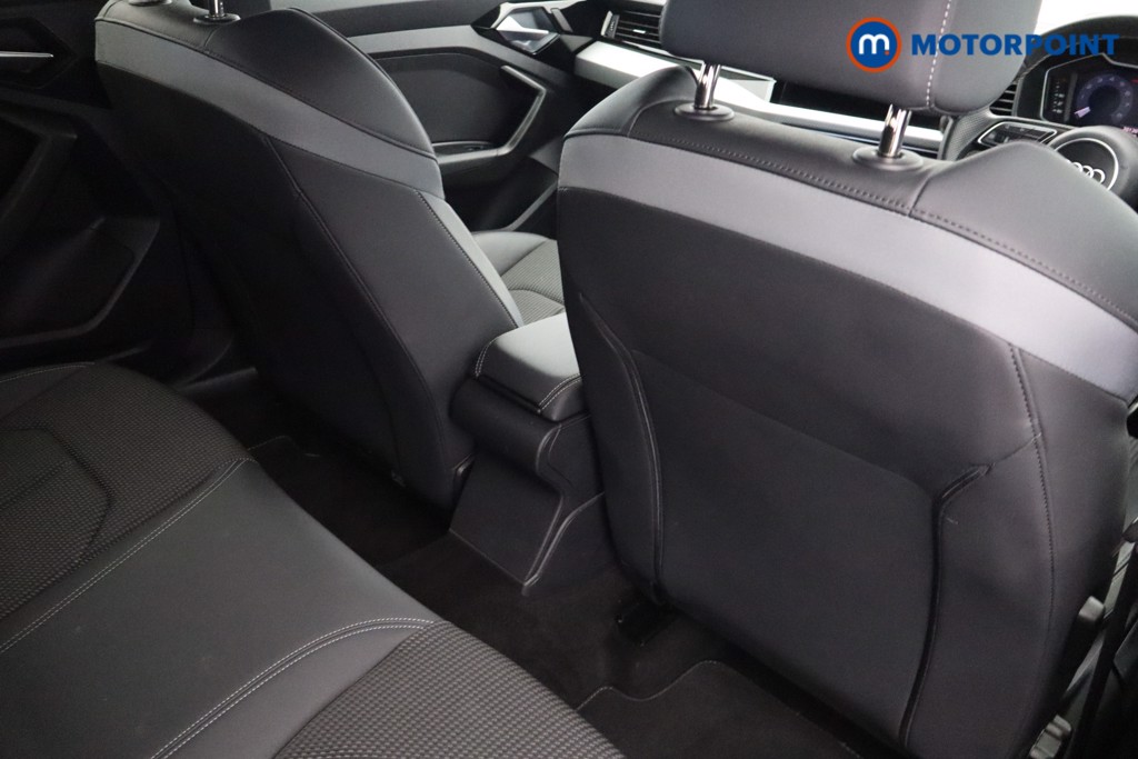 Audi A1 Black Edition Manual Petrol Hatchback - Stock Number (1570867) - 24th supplementary image
