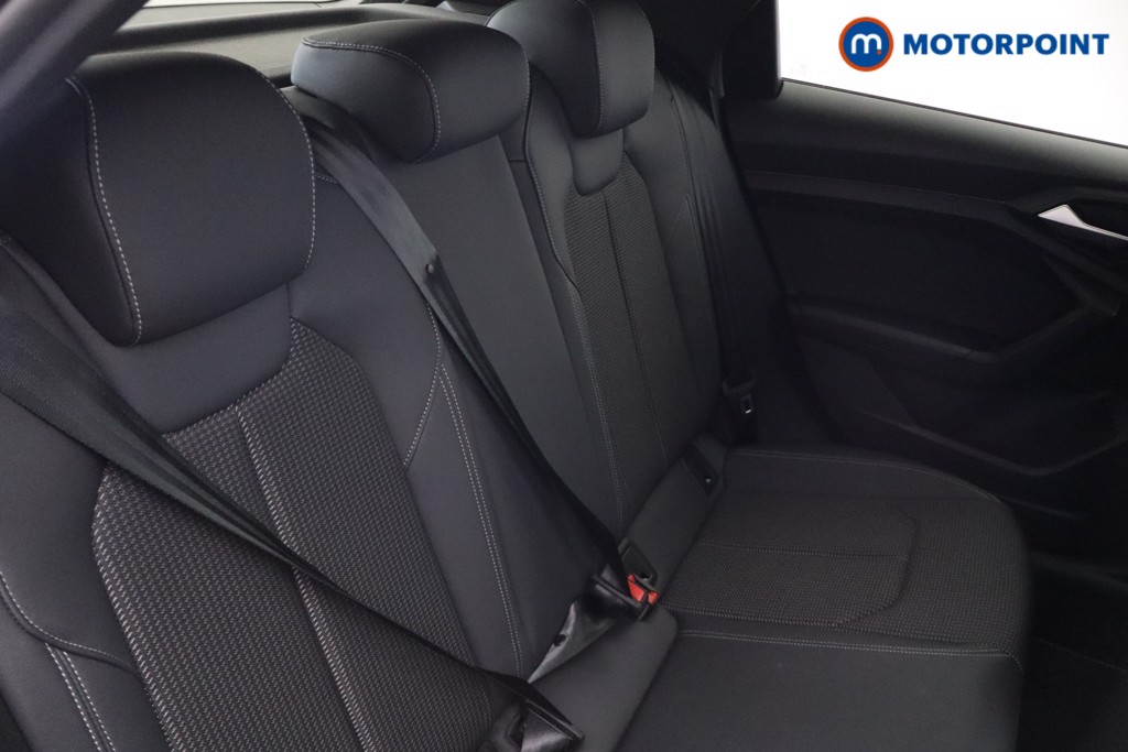 Audi A1 Black Edition Manual Petrol Hatchback - Stock Number (1570867) - 25th supplementary image
