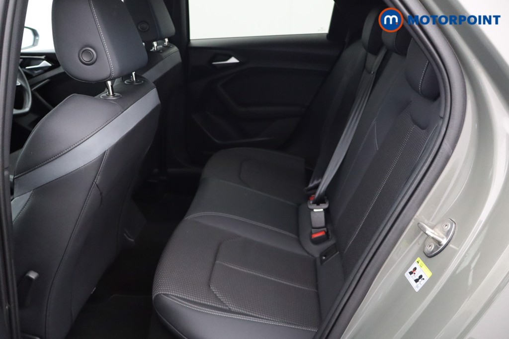 Audi A1 Black Edition Manual Petrol Hatchback - Stock Number (1570867) - 27th supplementary image