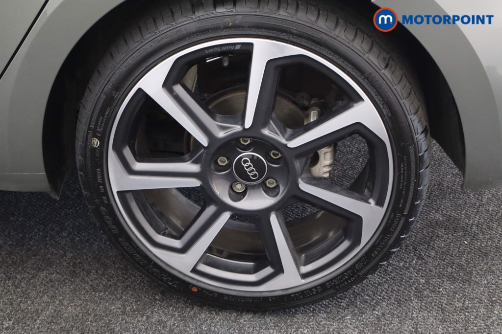 Audi A1 Black Edition Manual Petrol Hatchback - Stock Number (1570867) - 28th supplementary image