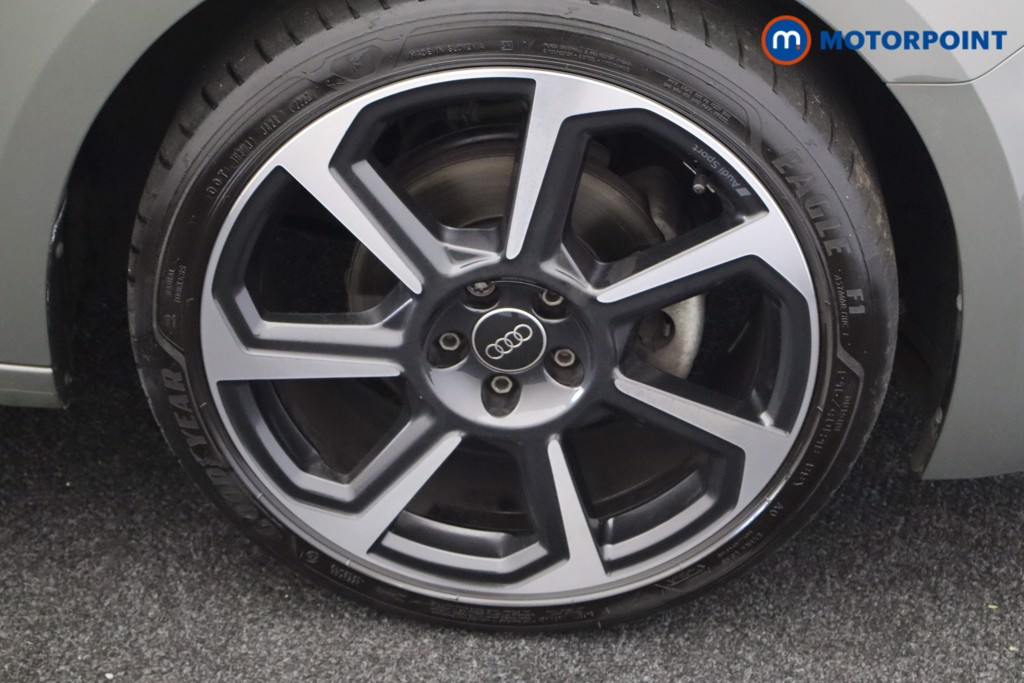 Audi A1 Black Edition Manual Petrol Hatchback - Stock Number (1570867) - 30th supplementary image