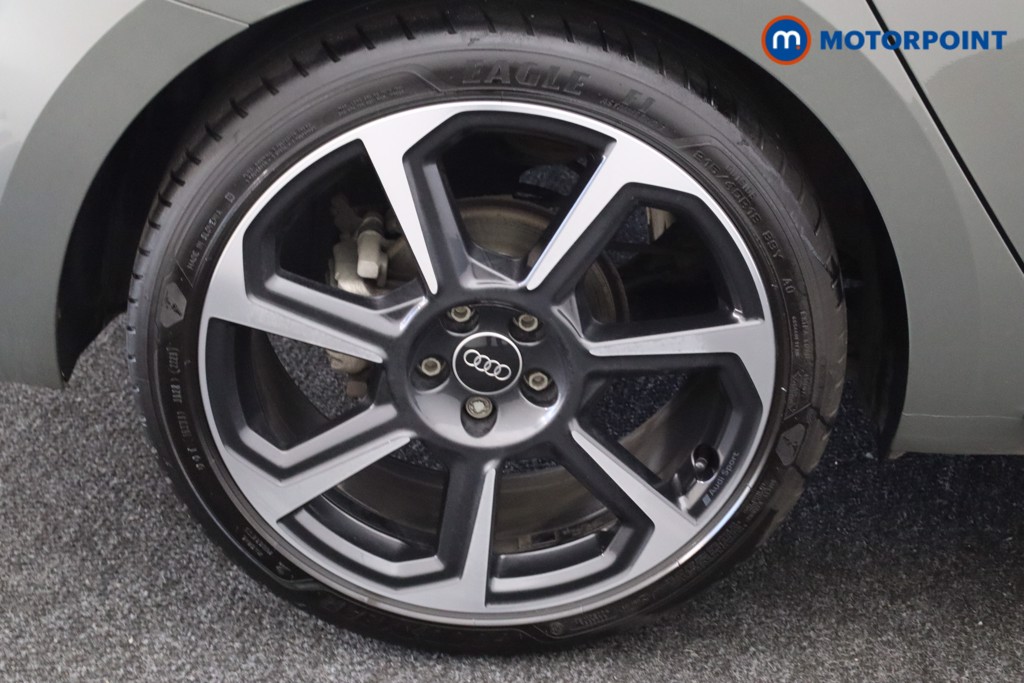 Audi A1 Black Edition Manual Petrol Hatchback - Stock Number (1570867) - 31st supplementary image