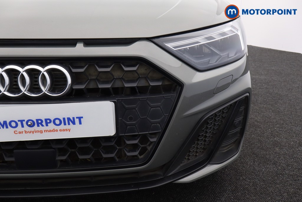 Audi A1 Black Edition Manual Petrol Hatchback - Stock Number (1570867) - 32nd supplementary image