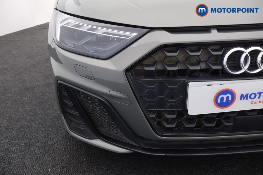 Audi A1 Black Edition Manual Petrol Hatchback - Stock Number (1570867) - 33rd supplementary image