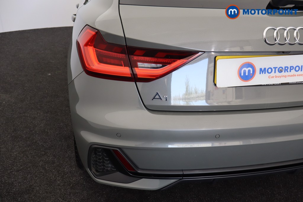Audi A1 Black Edition Manual Petrol Hatchback - Stock Number (1570867) - 35th supplementary image