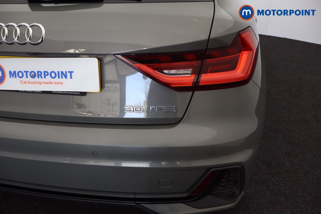 Audi A1 Black Edition Manual Petrol Hatchback - Stock Number (1570867) - 36th supplementary image