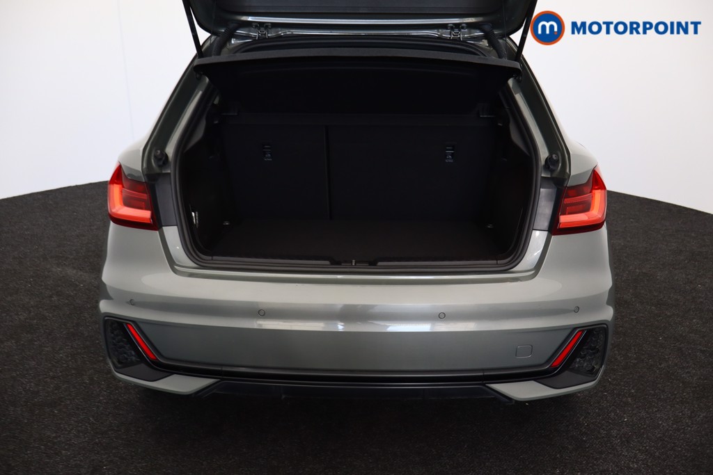 Audi A1 Black Edition Manual Petrol Hatchback - Stock Number (1570867) - 41st supplementary image
