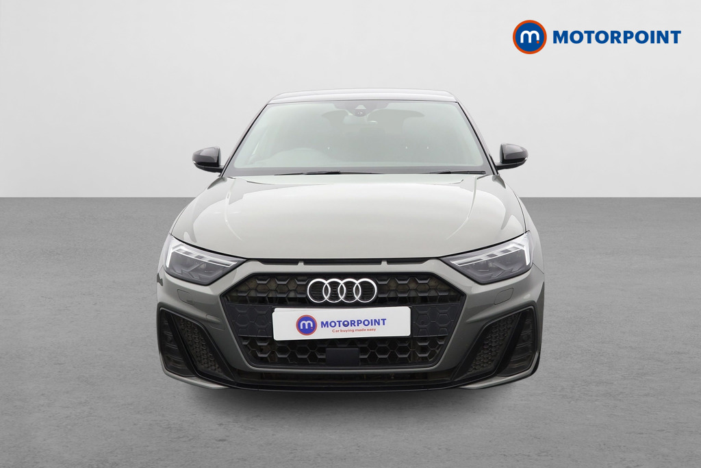 Audi A1 Black Edition Manual Petrol Hatchback - Stock Number (1570867) - Front bumper