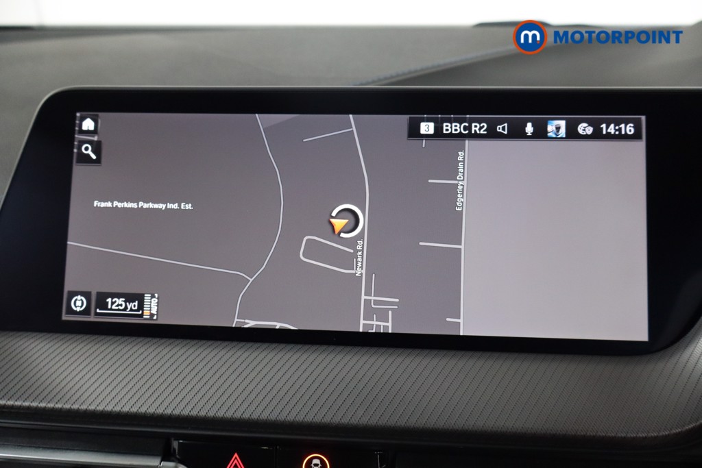 BMW 1 Series M Sport Automatic Petrol Hatchback - Stock Number (1570899) - 2nd supplementary image