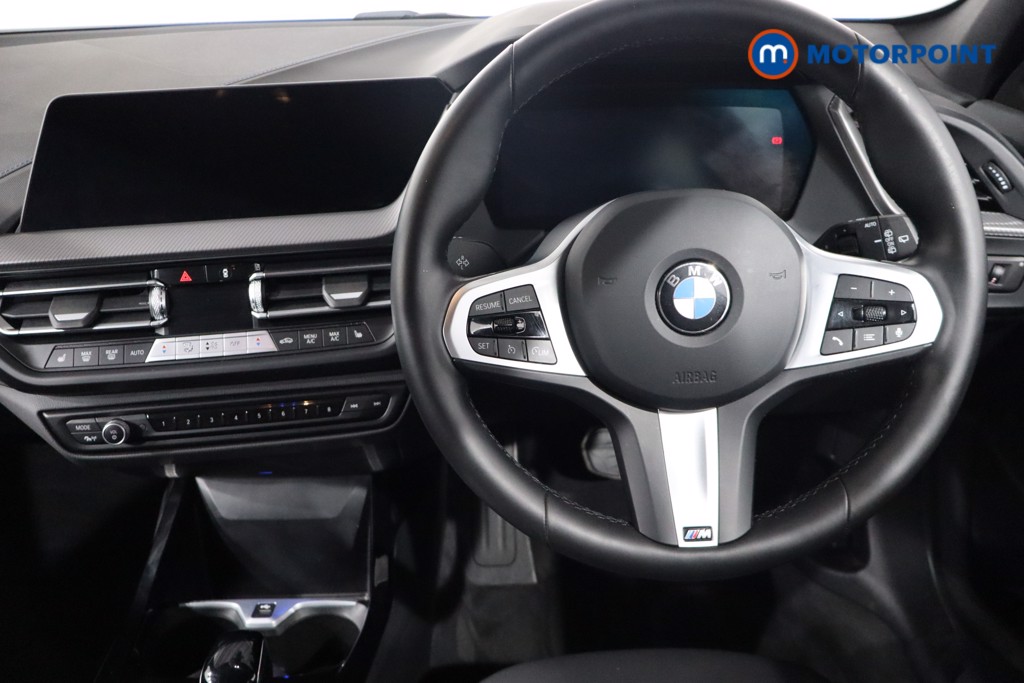 BMW 1 Series M Sport Automatic Petrol Hatchback - Stock Number (1570899) - 3rd supplementary image