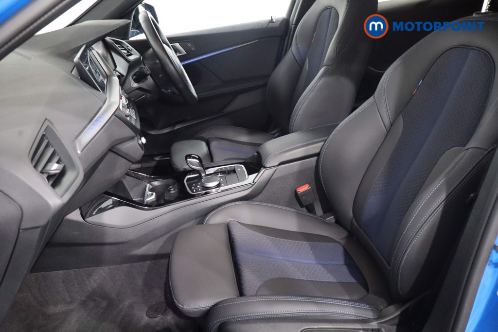 BMW 1 Series M Sport Automatic Petrol Hatchback - Stock Number (1570899) - 4th supplementary image