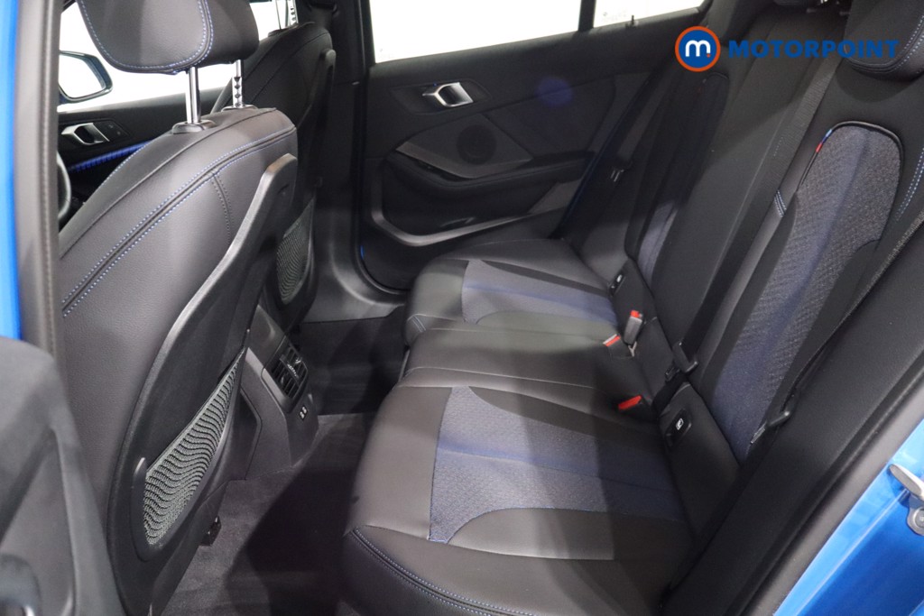 BMW 1 Series M Sport Automatic Petrol Hatchback - Stock Number (1570899) - 5th supplementary image