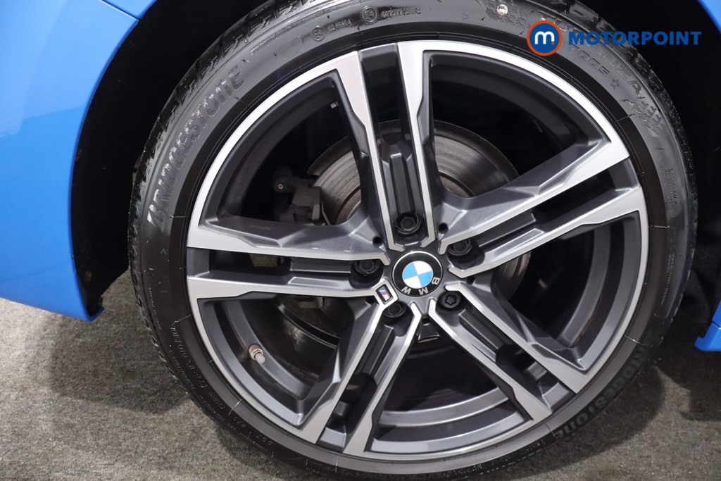 BMW 1 Series M Sport Automatic Petrol Hatchback - Stock Number (1570899) - 9th supplementary image