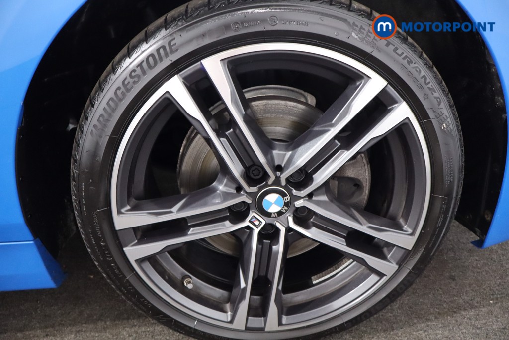 BMW 1 Series M Sport Automatic Petrol Hatchback - Stock Number (1570899) - 10th supplementary image