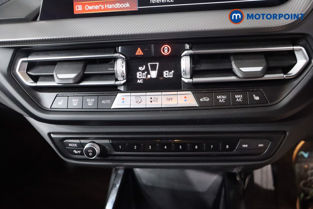 BMW 1 Series M Sport Automatic Petrol Hatchback - Stock Number (1570899) - 17th supplementary image