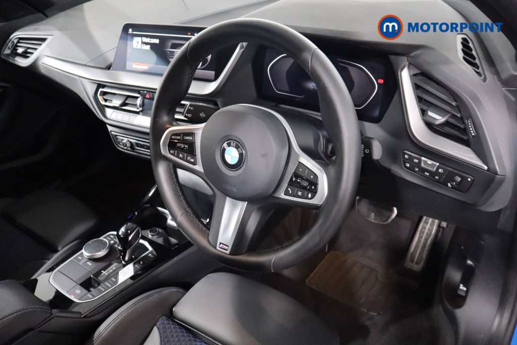 BMW 1 Series M Sport Automatic Petrol Hatchback - Stock Number (1570899) - 26th supplementary image