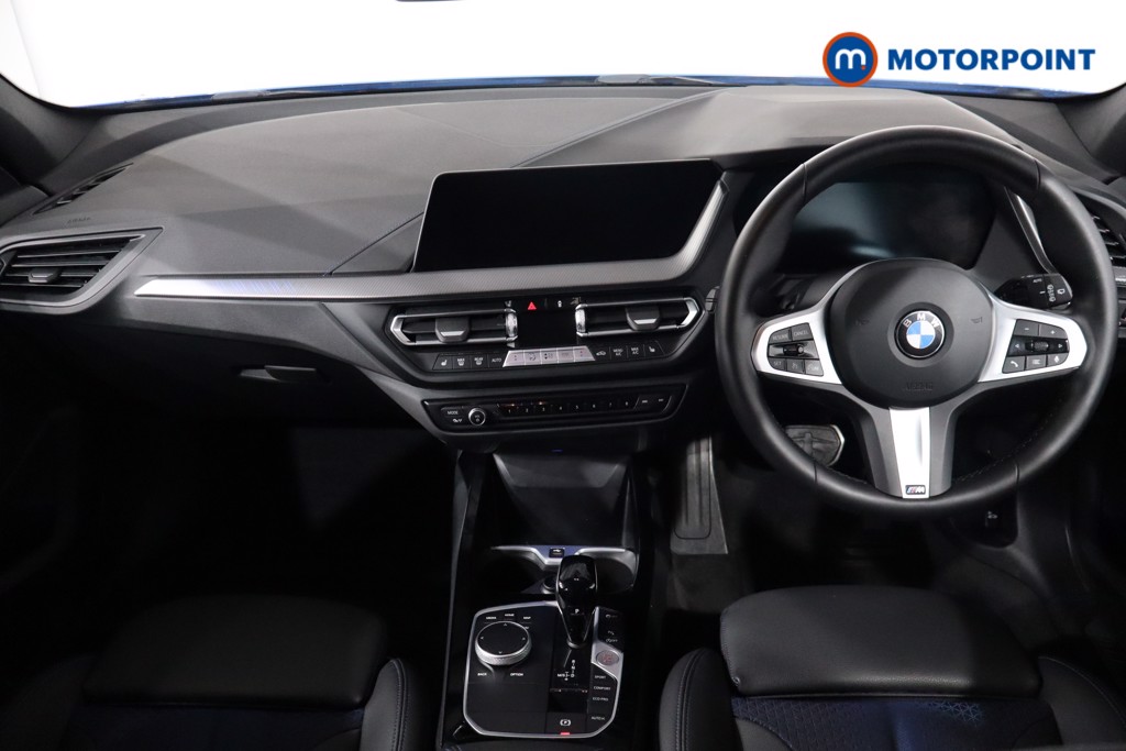BMW 1 Series M Sport Automatic Petrol Hatchback - Stock Number (1570899) - 1st supplementary image