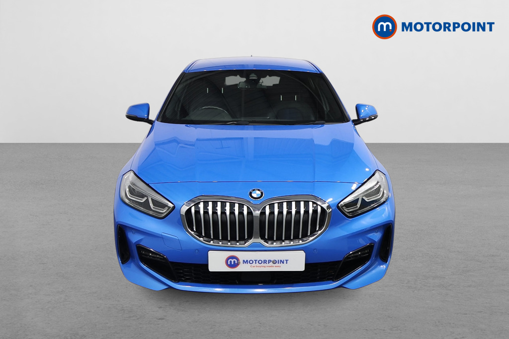 BMW 1 Series M Sport Automatic Petrol Hatchback - Stock Number (1570899) - Front bumper