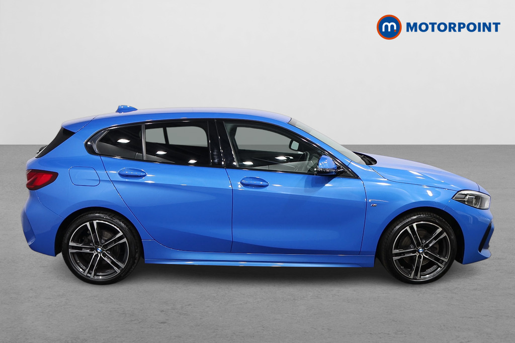 BMW 1 Series M Sport Automatic Petrol Hatchback - Stock Number (1570899) - Drivers side