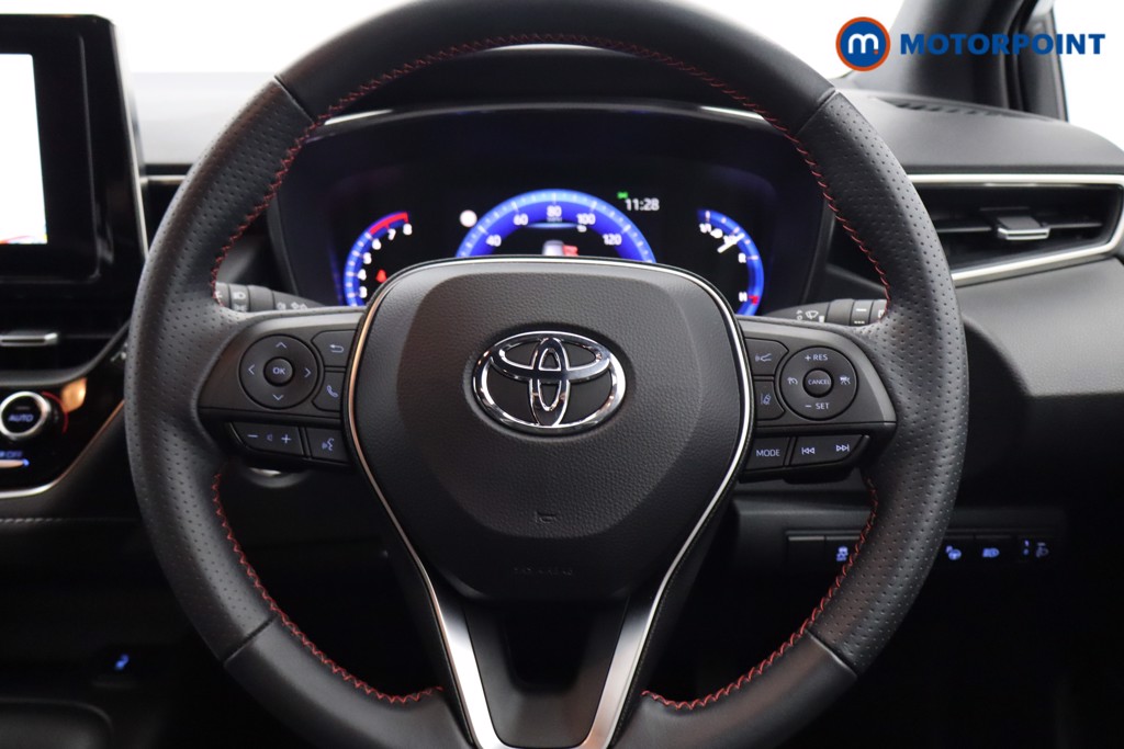 Toyota Corolla Gr Sport Automatic Petrol-Electric Hybrid Hatchback - Stock Number (1571020) - 3rd supplementary image