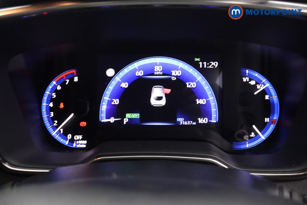 Toyota Corolla Gr Sport Automatic Petrol-Electric Hybrid Hatchback - Stock Number (1571020) - 6th supplementary image