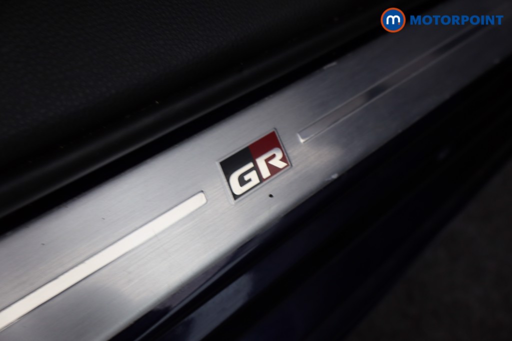 Toyota Corolla Gr Sport Automatic Petrol-Electric Hybrid Hatchback - Stock Number (1571020) - 17th supplementary image
