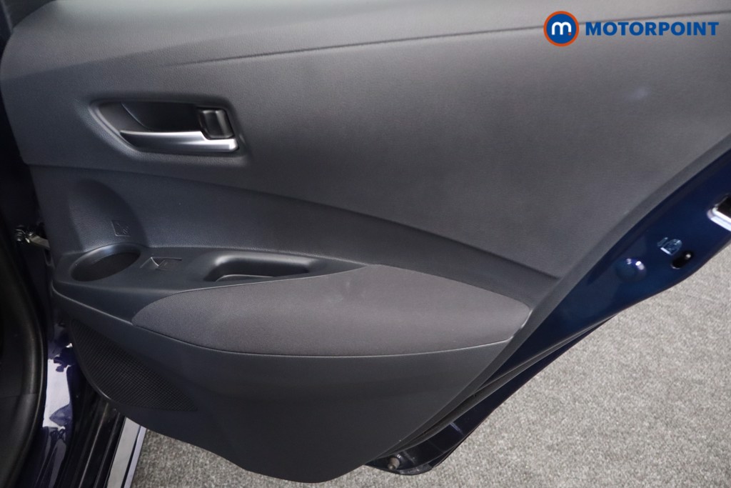 Toyota Corolla Gr Sport Automatic Petrol-Electric Hybrid Hatchback - Stock Number (1571020) - 20th supplementary image