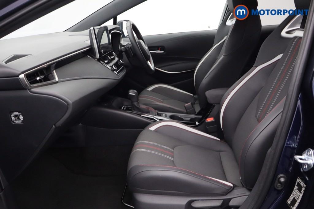 Toyota Corolla Gr Sport Automatic Petrol-Electric Hybrid Hatchback - Stock Number (1571020) - 24th supplementary image