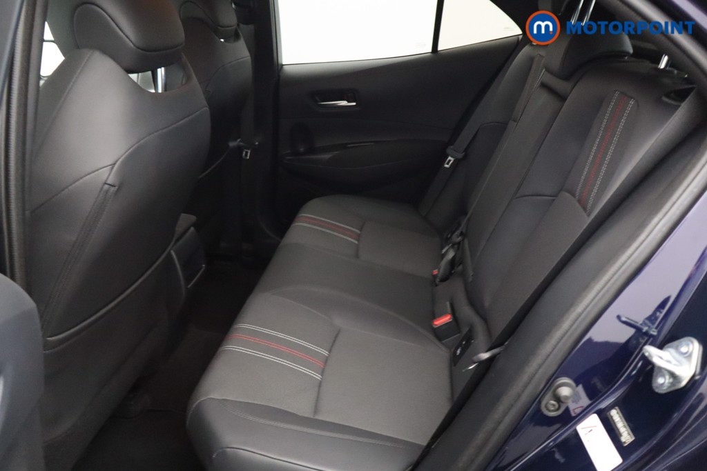 Toyota Corolla Gr Sport Automatic Petrol-Electric Hybrid Hatchback - Stock Number (1571020) - 25th supplementary image
